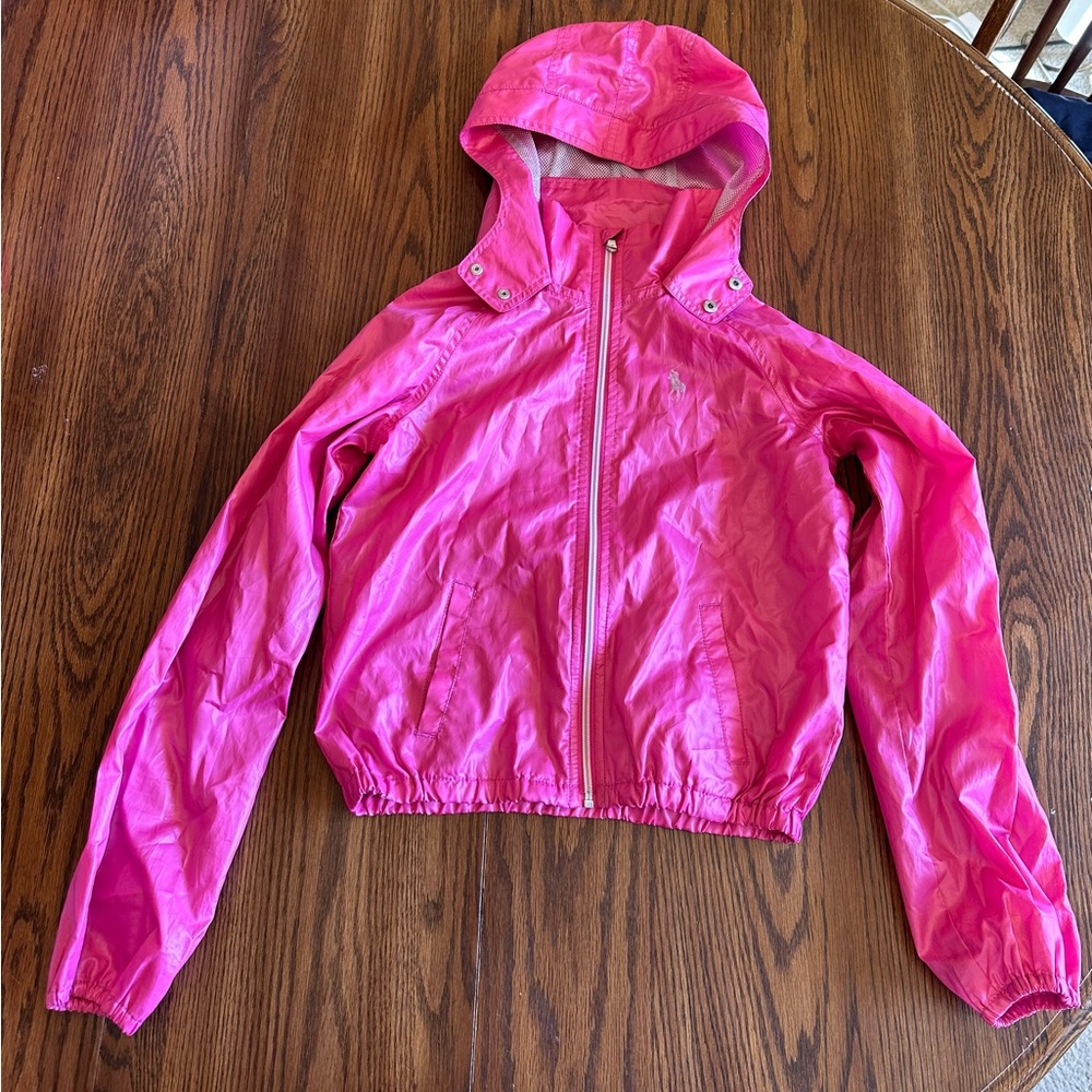 Girls Ralph Lauren Spring Jacket